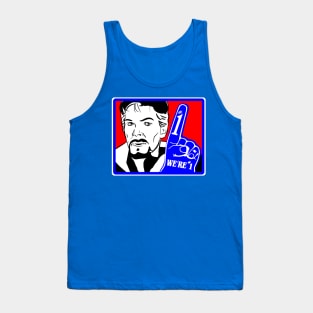 Team Strange Tank Top